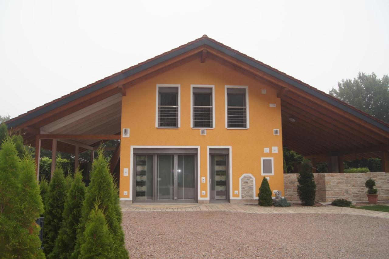 Passau "Am Sulzsteg" 9 Apartment Екстериор снимка