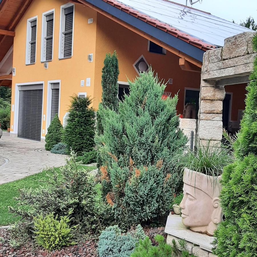 Passau "Am Sulzsteg" 9 Apartment Екстериор снимка
