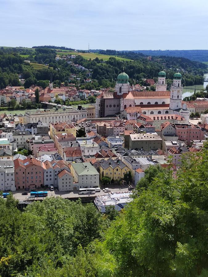 Passau "Am Sulzsteg" 9 Apartment Екстериор снимка