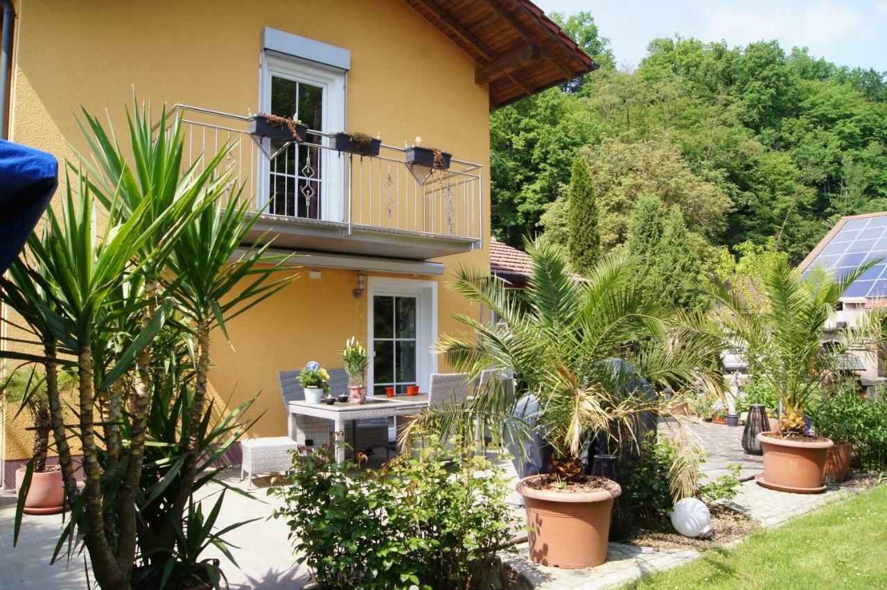 Passau "Am Sulzsteg" 9 Apartment Екстериор снимка
